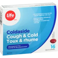 Lb Coldaside Cough N Cold