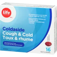 Lb Coldaside Cough N Cold