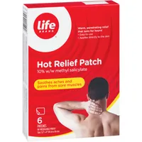 LB Hot Relief Patch