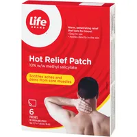 LB Hot Relief Patch