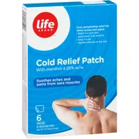 LB Cold Relief Patch