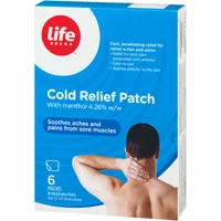 LB Cold Relief Patch