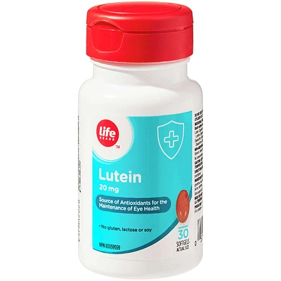 Lutein 20 mg