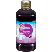 PEDIATRIC ELECTROLYTE
Oral Rehydration Therapy
Grape flavour