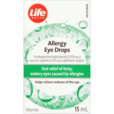 Allergy Eye Drops