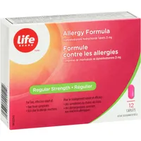 Allergy Formula