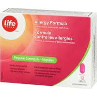 Allergy Formula