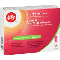 Allergy Formula