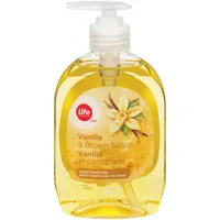 Vanilla & Brown Sugar Liquid Hand Soap