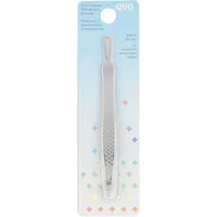 2 in 1 Tweezer with blemish extractor