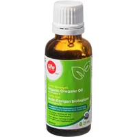 Extra Strength Organic Oregano Oil with Vit E