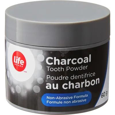 Charcoal Tooth Powder