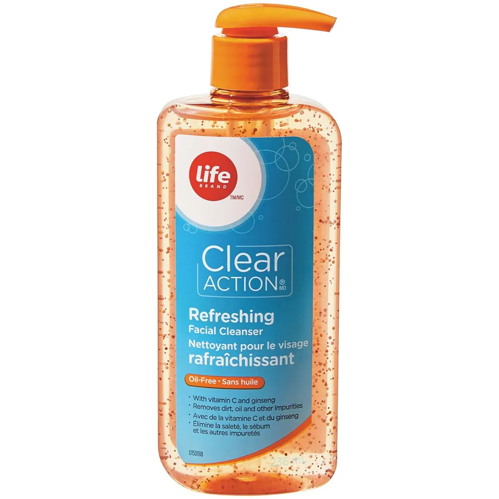 Refreshing Facial Cleanser