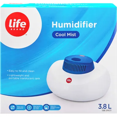 Humidifier - Cool Mist