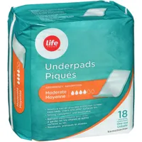 LB Underpads Moderate