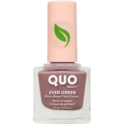 Ever Green Plant Based Nail Colour