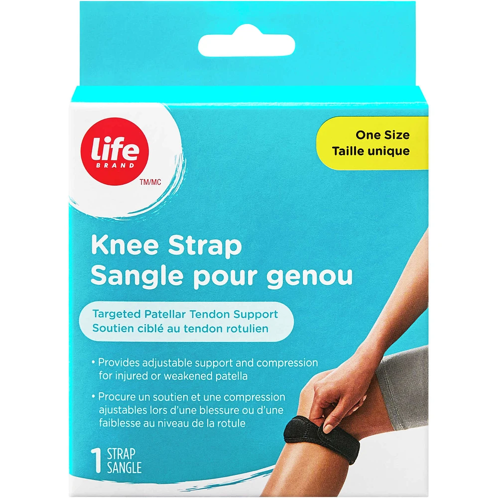 Knee Strap One Size
