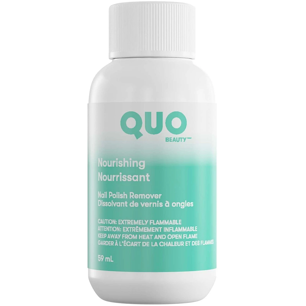 Nail Polish Remover Nourishing