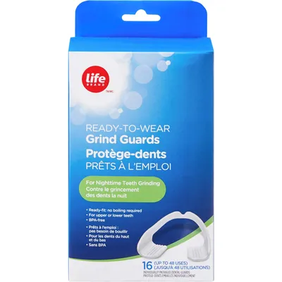 Ready to Wear Grind Guards