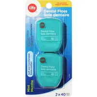 Soft & Comfortable Dental Floss