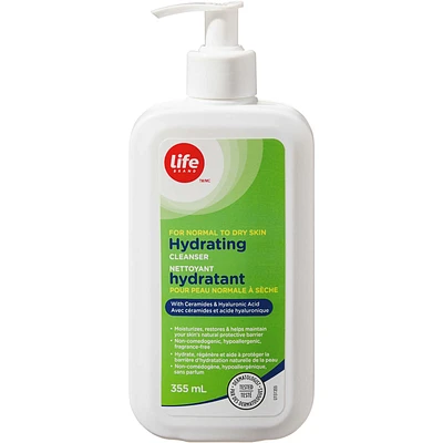 hydrating Cleanser