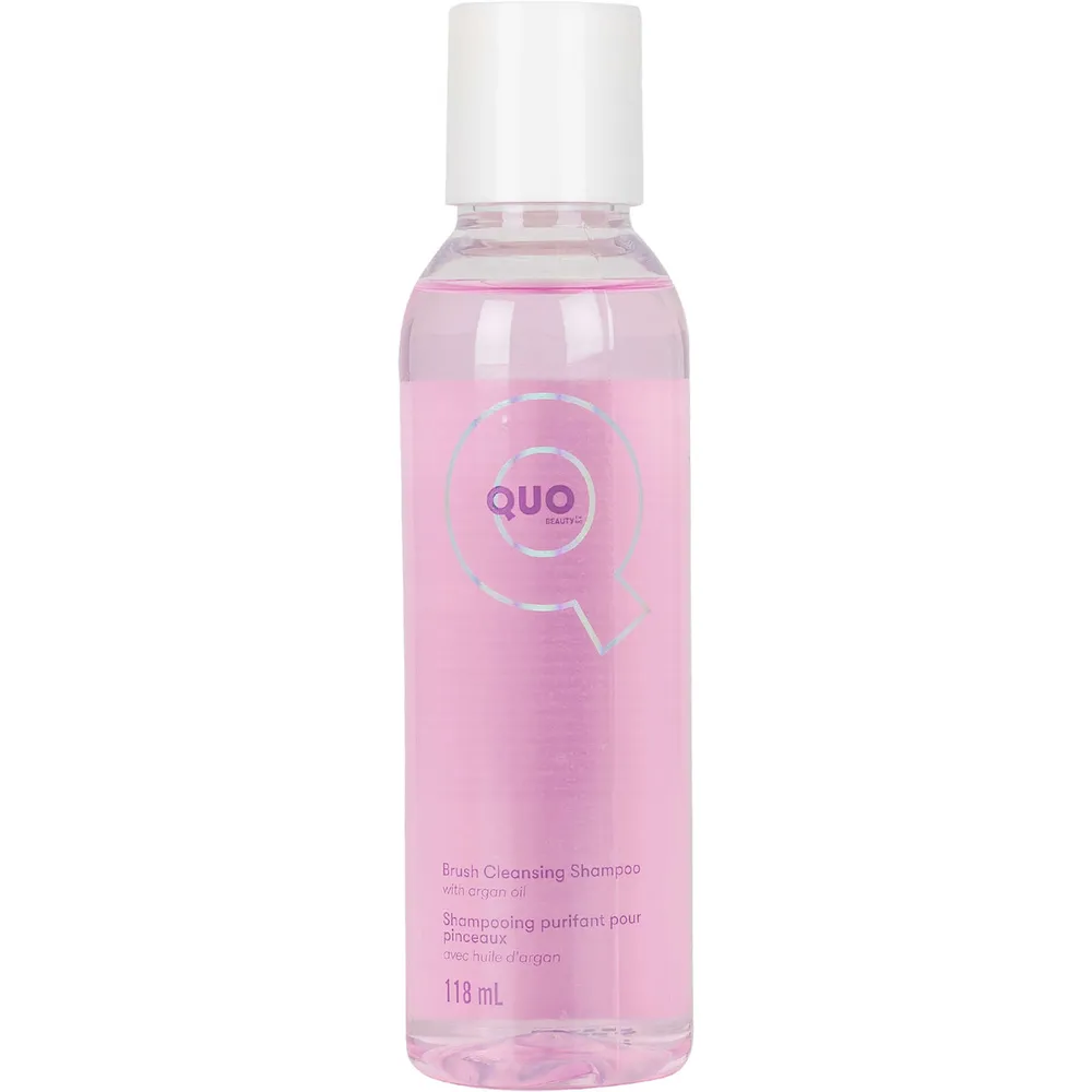 Brush Cleansing Shampoo