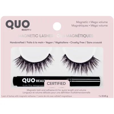 CERTIFIED - Magnetic Lash Kit