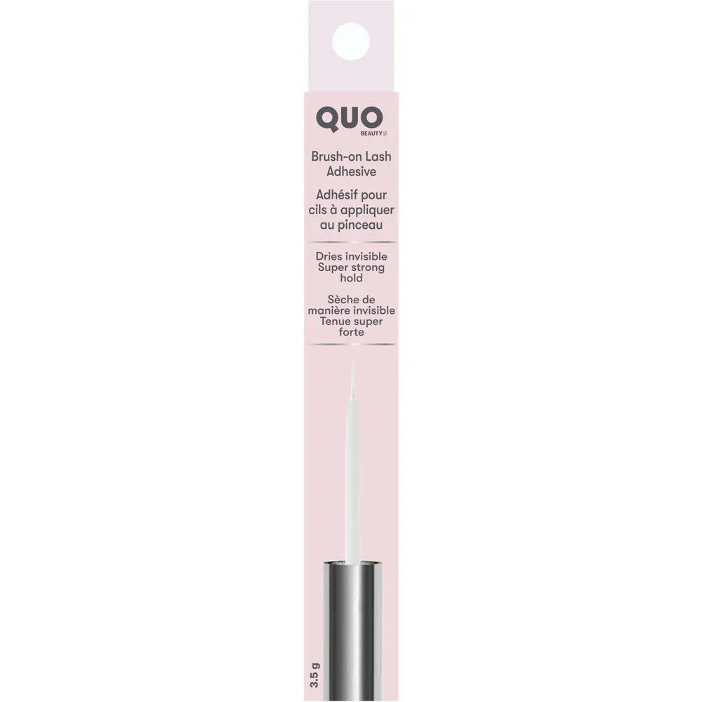 Brush-on Lash Adhesive