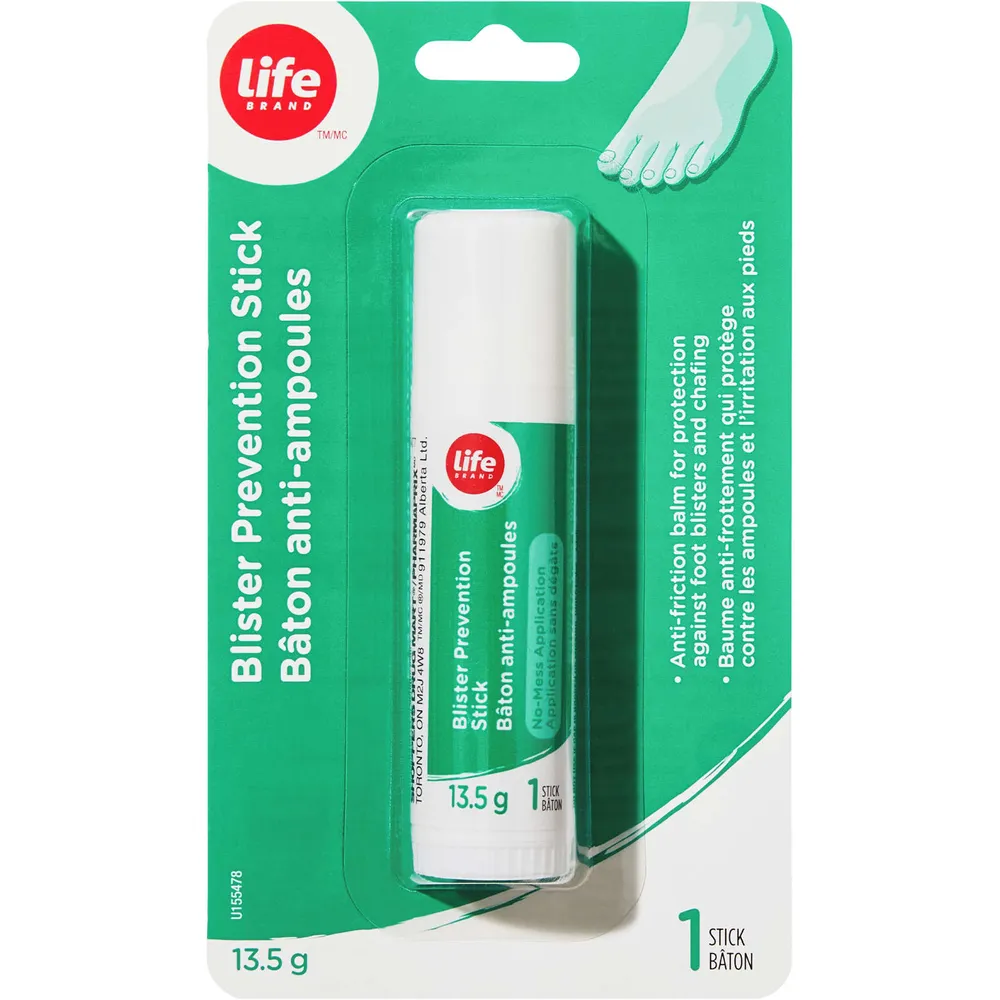 Blister Prevention Stick