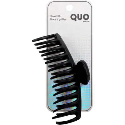 Quo Beauty Xlg Barrel Claw Clips