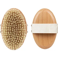 Dry Body Brush