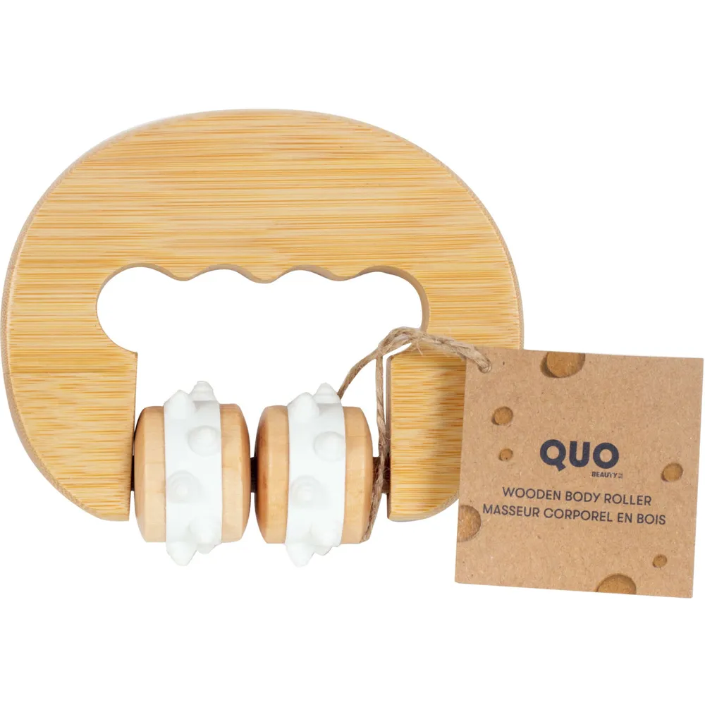 Wooden Body Massager