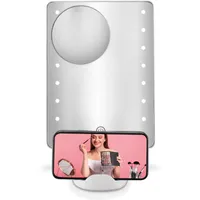 QB LED Touchscreen Mirror