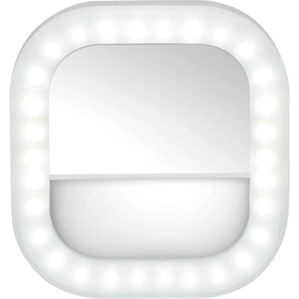 QB Selfie Ring Light and Mirror