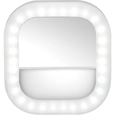 QB Selfie Ring Light and Mirror