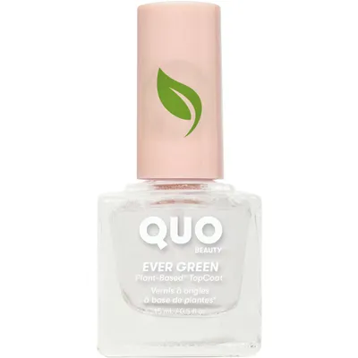 Ever Green Plant-Based* Top Coat