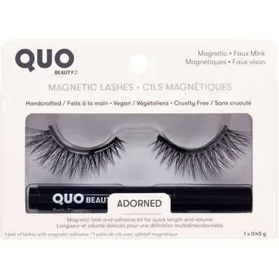 Adorned Magnetic Lashes