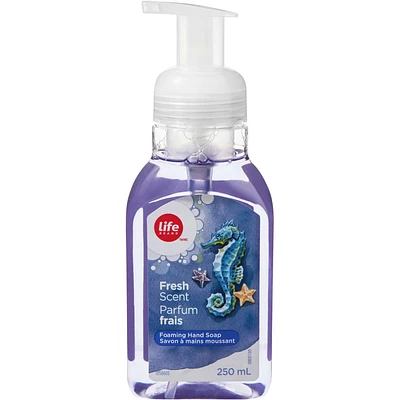 Fresh Scent Foaming Hand Soap