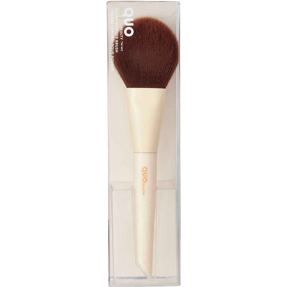 Round Powder Brush