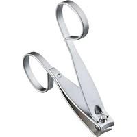 Ergonomic Nail Clipper