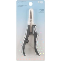 Ergonomic Scissors with Latch