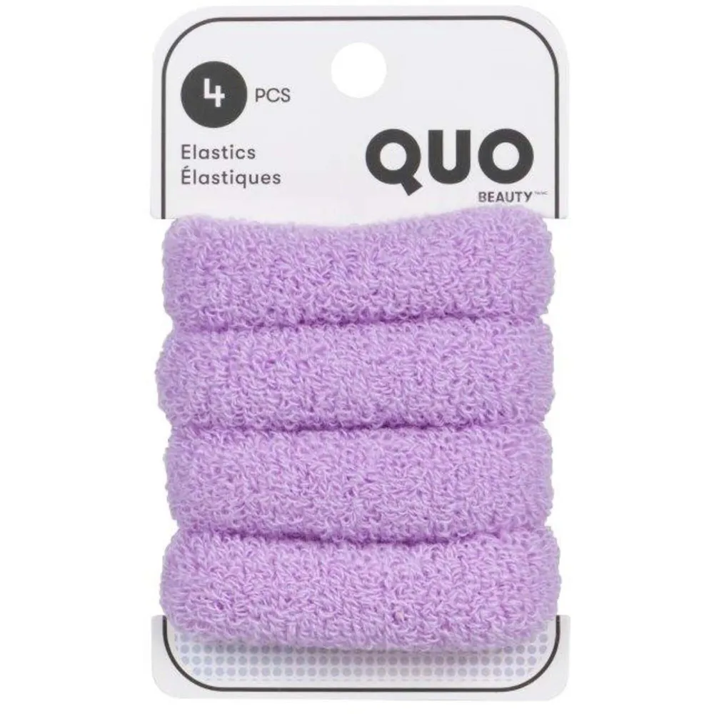 Elastics Fuzzy Lavender