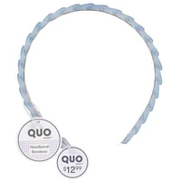 Headband Chain Light Blue