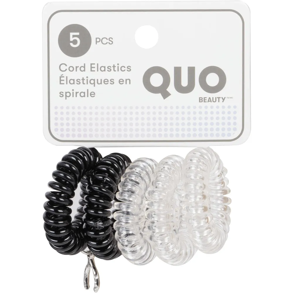 Charm Cord Elastics