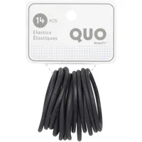 Jelly Elastics Black