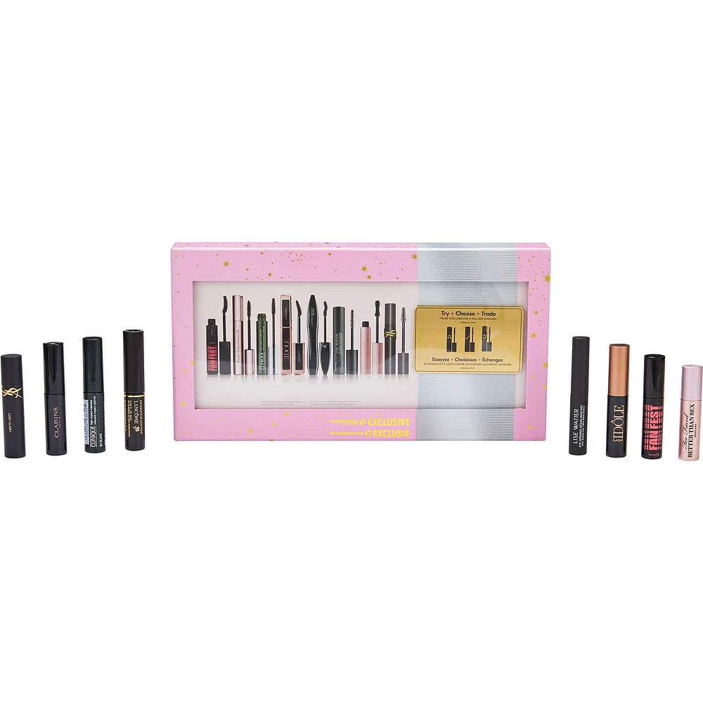 Mascara Discovery Collection