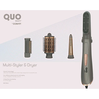 Qb Multi Styler & Dryer