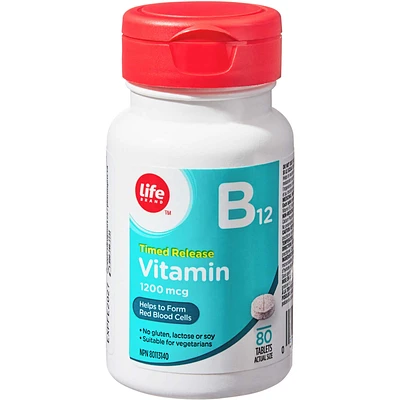 Vitamin B12 1200mcg