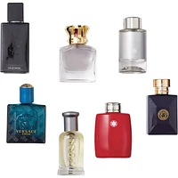 Men's Luxe Fragrance Discovery Collection