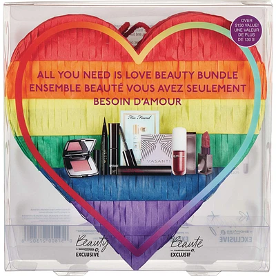 All You Need Is Love Beauty Bundle